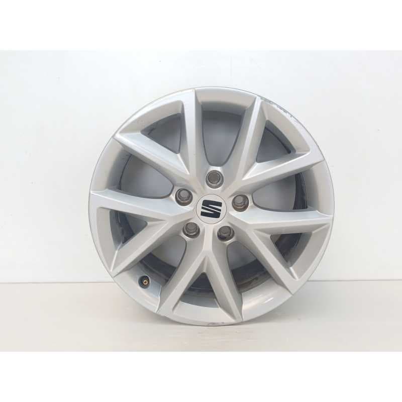 Recambio de llanta para seat leon (kl1, klg) 2.0 tdi referencia OEM IAM 5FA601025 - Blanco