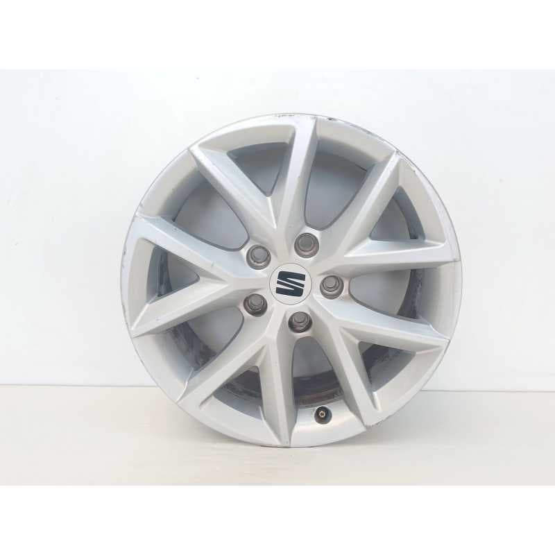 Recambio de llanta para seat leon (kl1, klg) 2.0 tdi referencia OEM IAM 5FA601025 - Blanco