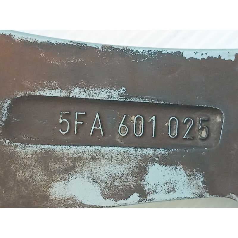 Recambio de llanta para seat leon (kl1, klg) 2.0 tdi referencia OEM IAM 5FA601025 - Blanco 4