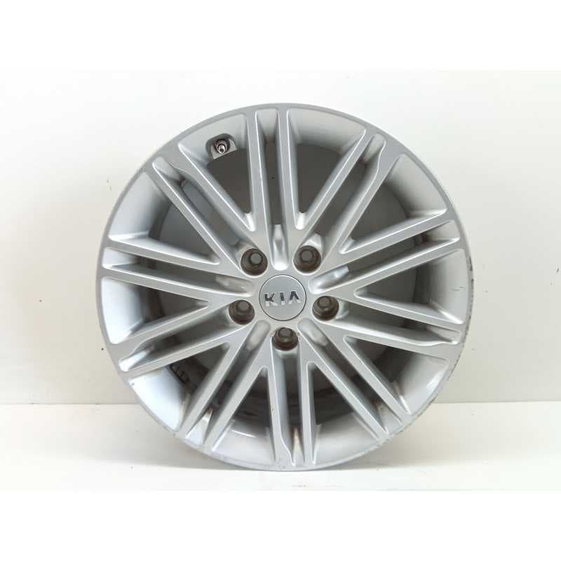 Recambio de llanta para kia carens iv 1.6 gdi referencia OEM IAM 52910A4750 - Azul oscuro