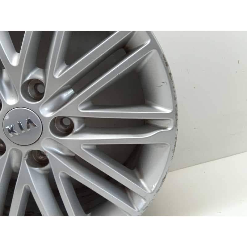 Recambio de llanta para kia carens iv 1.6 gdi referencia OEM IAM 52910A4750 - Azul oscuro 2