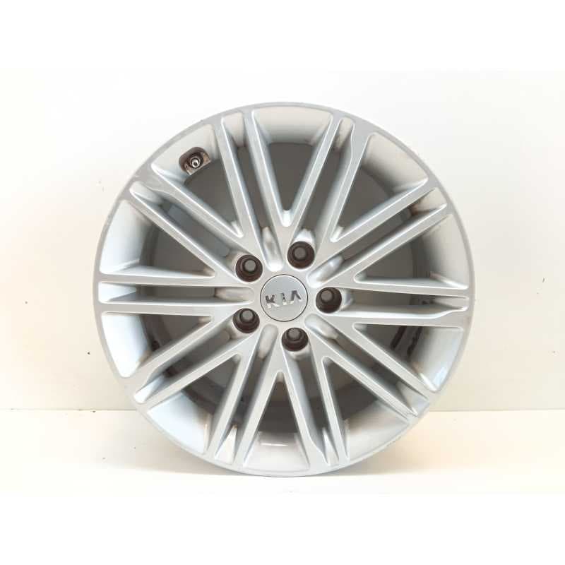 Recambio de llanta para kia carens iv 1.6 gdi referencia OEM IAM 52910A4750 - Azul oscuro