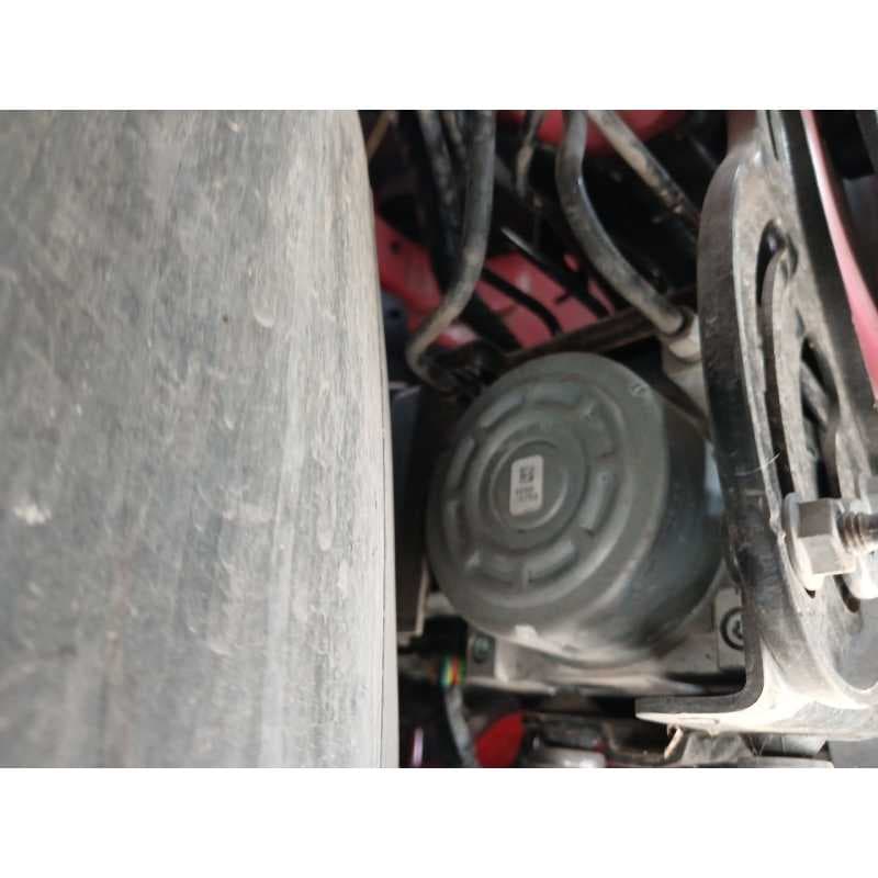 Recambio de abs para citroën c4 cactus 1.2 thp 110 referencia OEM IAM - Rojo 2
