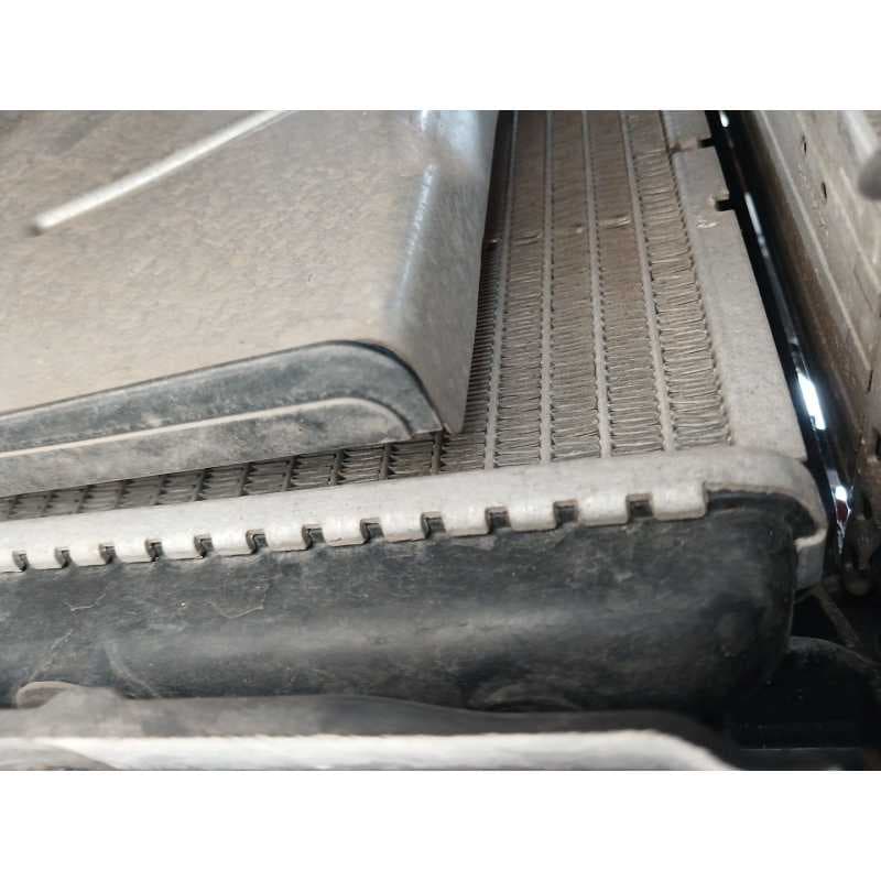 Recambio de radiador agua para citroën c4 cactus 1.2 thp 110 referencia OEM IAM - Rojo