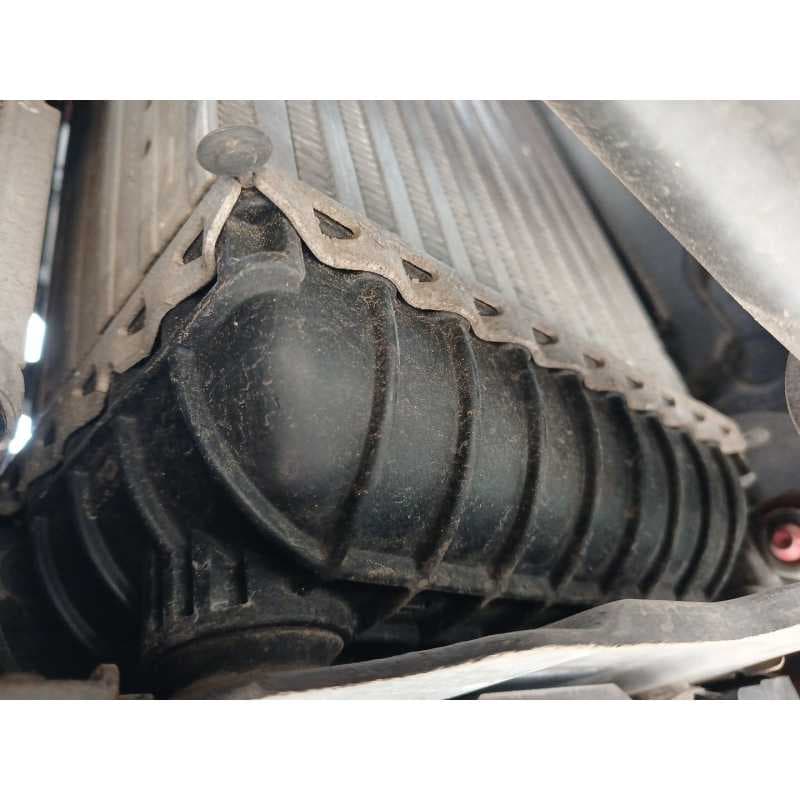 Recambio de intercooler para citroën c4 cactus 1.2 thp 110 referencia OEM IAM - Rojo 2