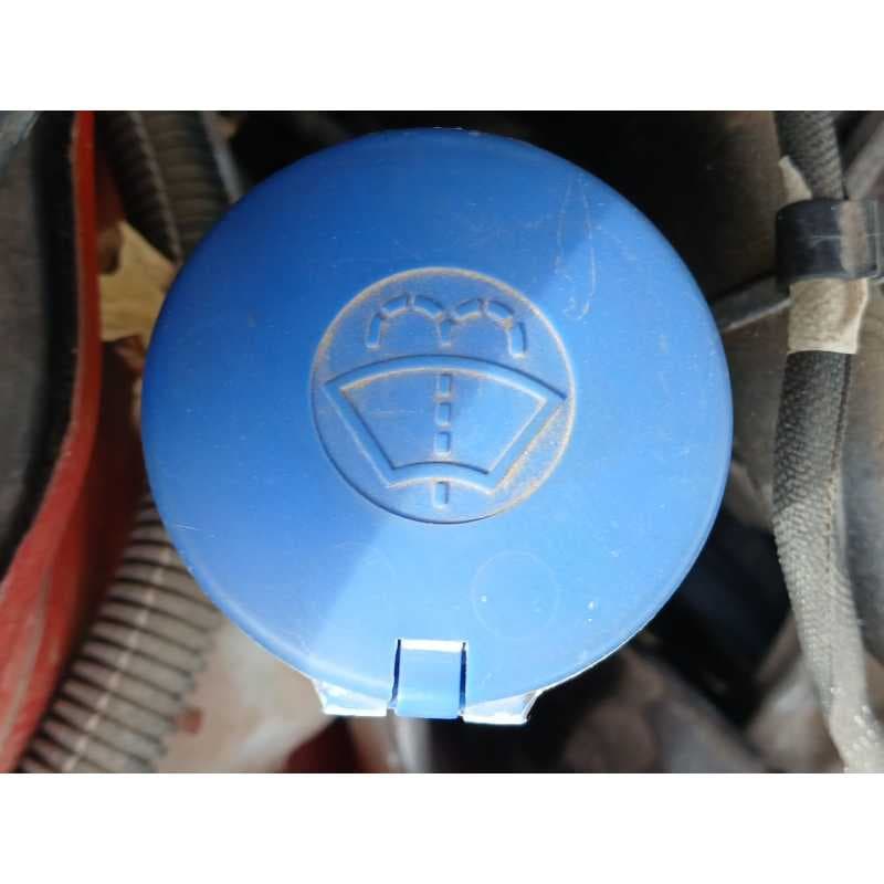 Recambio de deposito limpia para citroën c4 cactus 1.2 thp 110 referencia OEM IAM - Rojo
