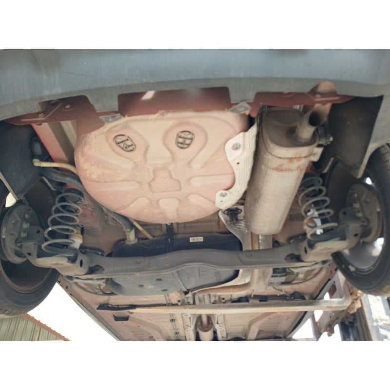 Recambio de puente trasero para citroën c4 cactus 1.2 thp 110 referencia OEM IAM - Rojo