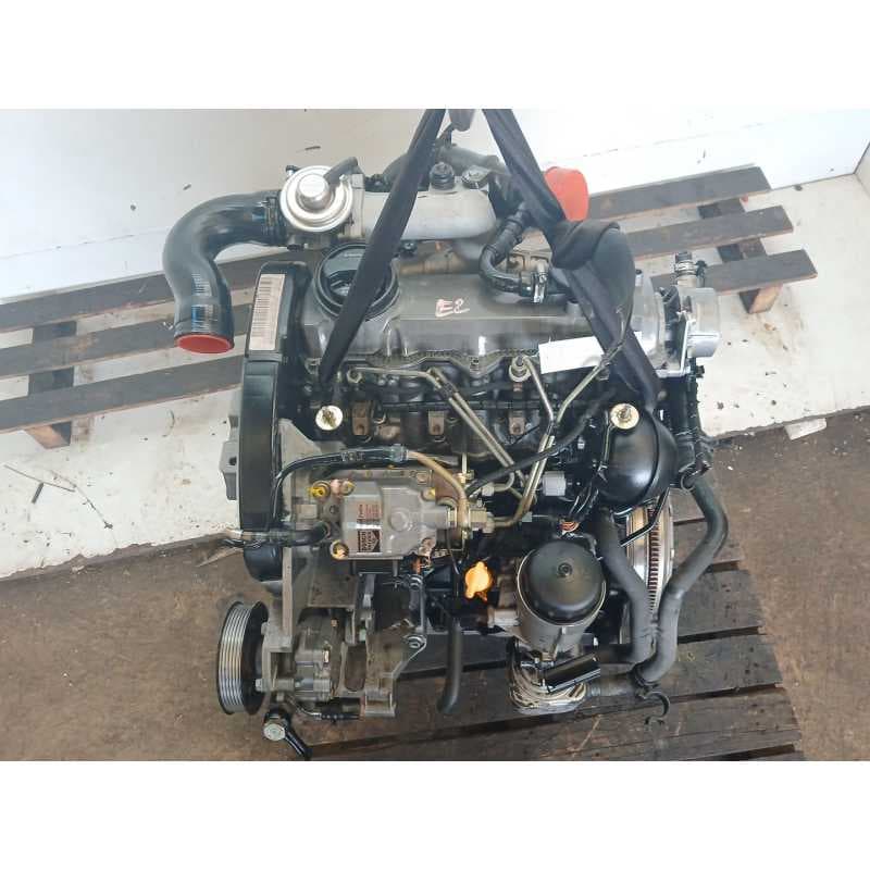 Recambio de motor completo para seat leon (1m1) 1.9 tdi referencia OEM IAM AHF 6