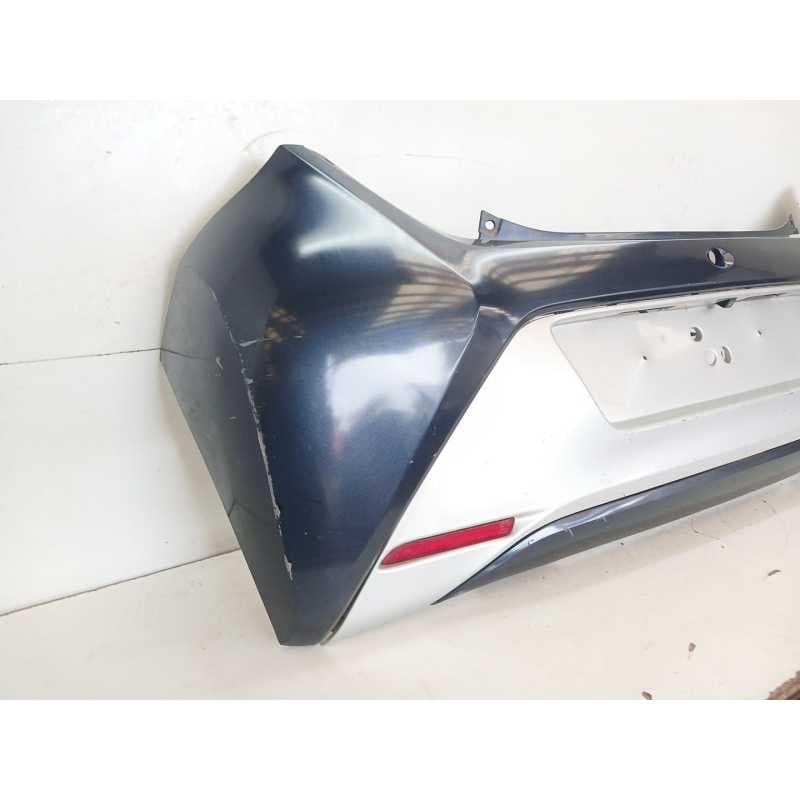 Recambio de paragolpes trasero para toyota aygo (_b4_) 1.0 (kgb40) referencia OEM IAM - Azul 2
