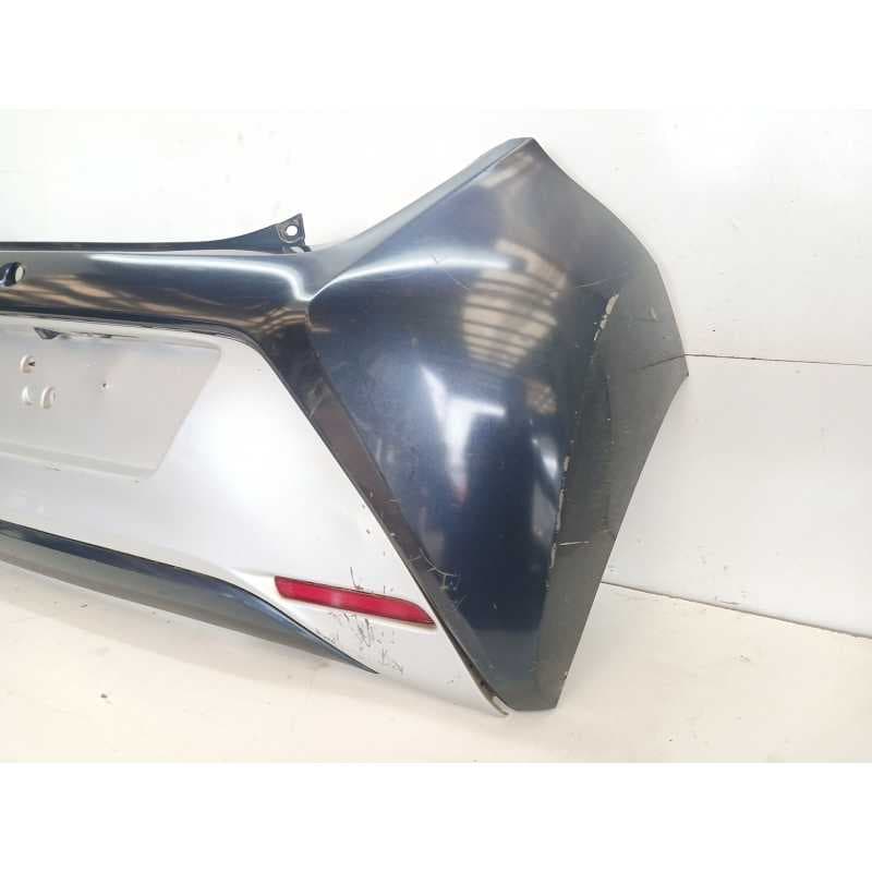 Recambio de paragolpes trasero para toyota aygo (_b4_) 1.0 (kgb40) referencia OEM IAM - Azul 3