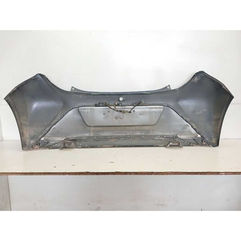 Recambio de paragolpes trasero para toyota aygo (_b4_) 1.0 (kgb40) referencia OEM IAM - Azul 4