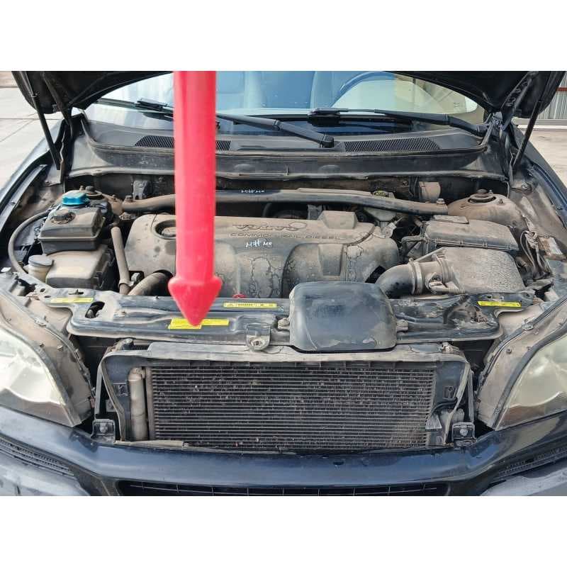 Recambio de panel frontal para volvo xc90 i (275) d5 awd referencia OEM IAM - Negro