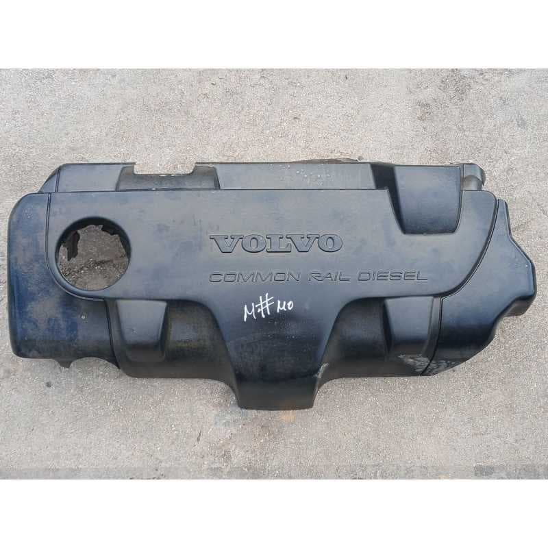 Recambio de tapa superior motor para volvo xc90 i (275) d5 awd referencia OEM IAM - Negro