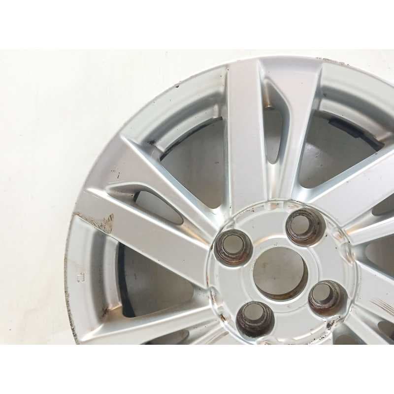 Recambio de llanta para toyota aygo (_b4_) 1.0 (kgb40) referencia OEM IAM 426110H040 - Azul 2