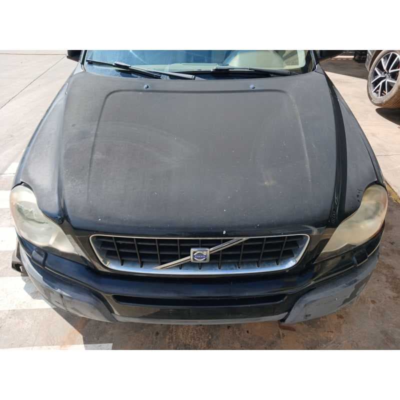 Recambio de capo para volvo xc90 i (275) d5 awd referencia OEM IAM - Negro