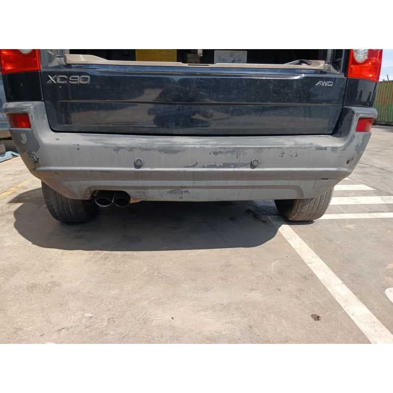 Recambio de paragolpes trasero para volvo xc90 i (275) d5 awd referencia OEM IAM - Negro