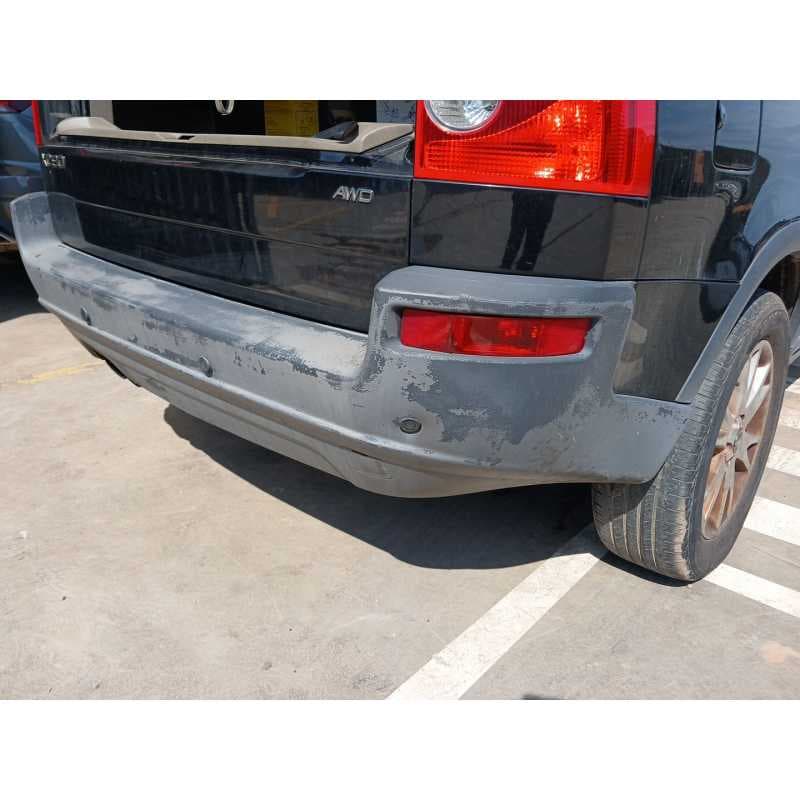 Recambio de paragolpes trasero para volvo xc90 i (275) d5 awd referencia OEM IAM - Negro 3