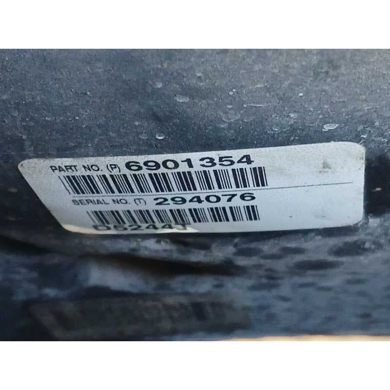 Recambio de culata para volvo xc90 i (275) d5 awd referencia OEM IAM D5244T - Negro 2
