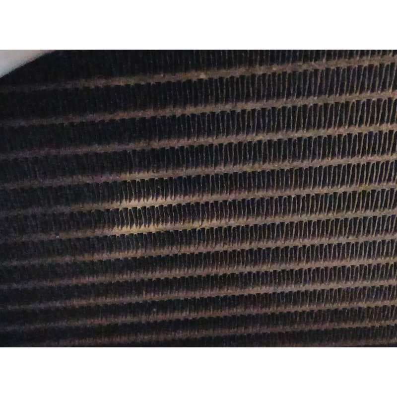 Recambio de radiador agua para volvo xc90 i (275) d5 awd referencia OEM IAM - Negro