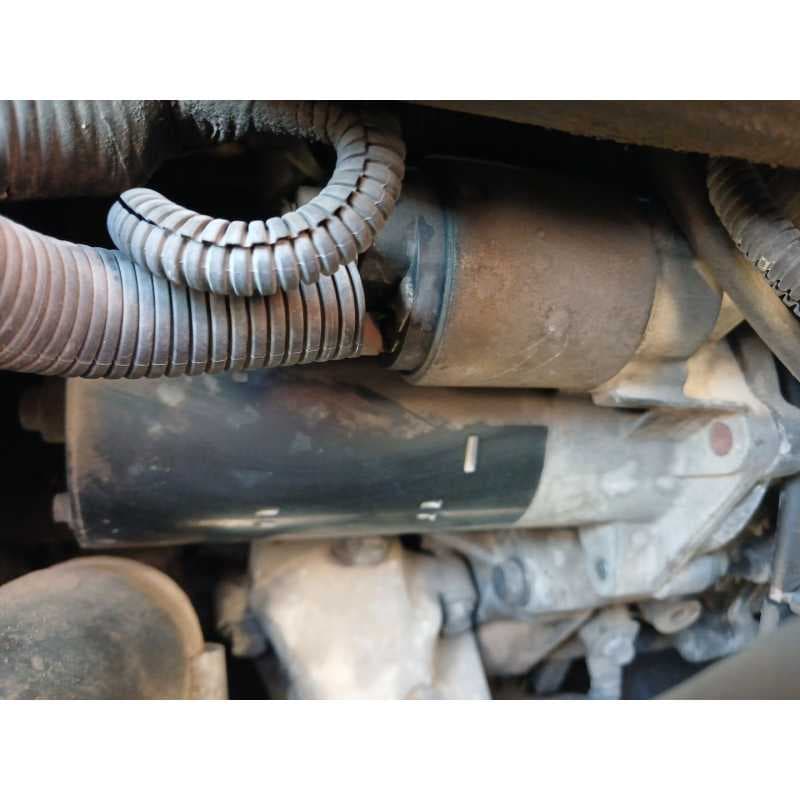 Recambio de motor arranque para volvo xc90 i (275) d5 awd referencia OEM IAM - Negro
