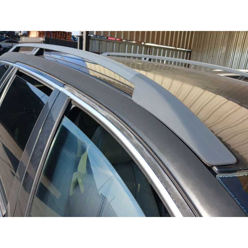 Recambio de barras techo para volvo xc90 i (275) d5 awd referencia OEM IAM - Negro 2
