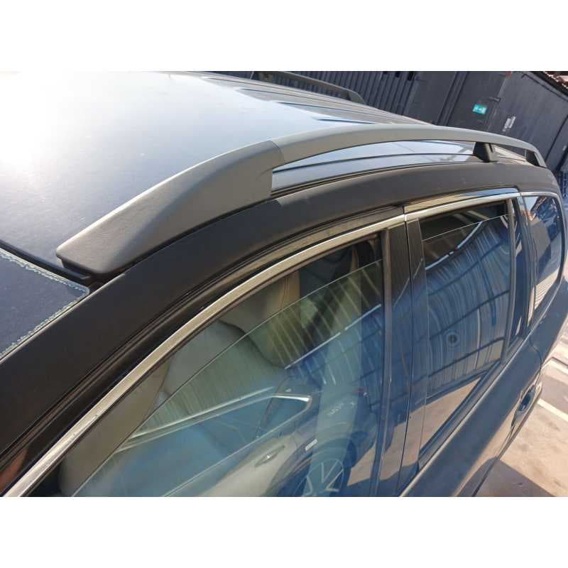 Recambio de barras techo para volvo xc90 i (275) d5 awd referencia OEM IAM - Negro 3