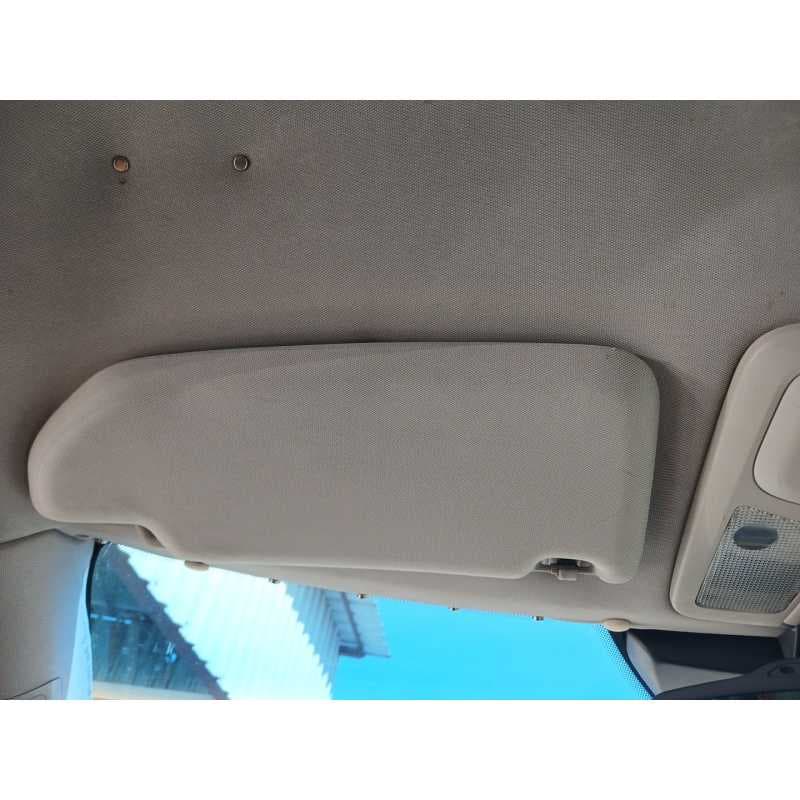 Recambio de parasol izquierdo para volvo xc90 i (275) d5 awd referencia OEM IAM - Negro