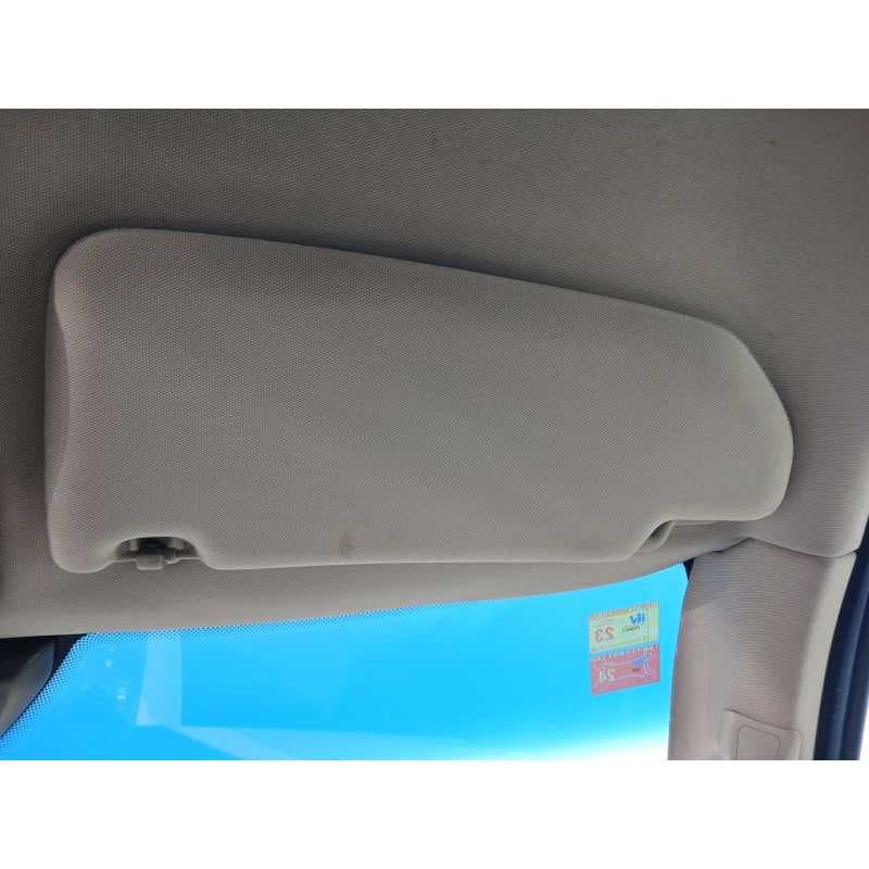 Recambio de parasol derecho para volvo xc90 i (275) d5 awd referencia OEM IAM - Negro