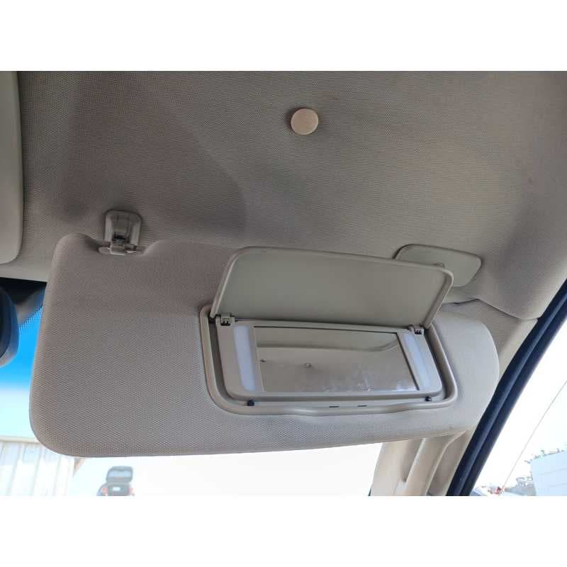 Recambio de parasol derecho para volvo xc90 i (275) d5 awd referencia OEM IAM - Negro 2