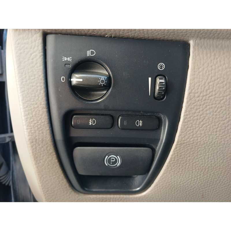 Recambio de mando luces para volvo xc90 i (275) d5 awd referencia OEM IAM - Negro