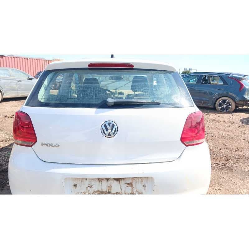 Recambio de porton trasero para volkswagen polo (6r1) referencia OEM IAM - Blanco