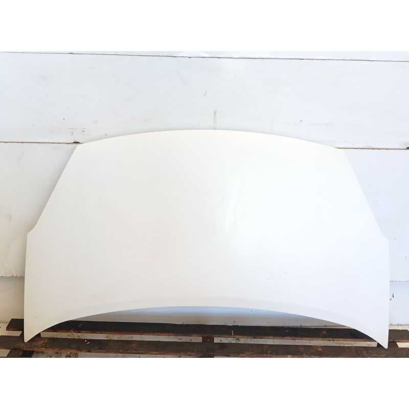 Recambio de capo para peugeot partner kombi confort referencia OEM IAM - Blanco