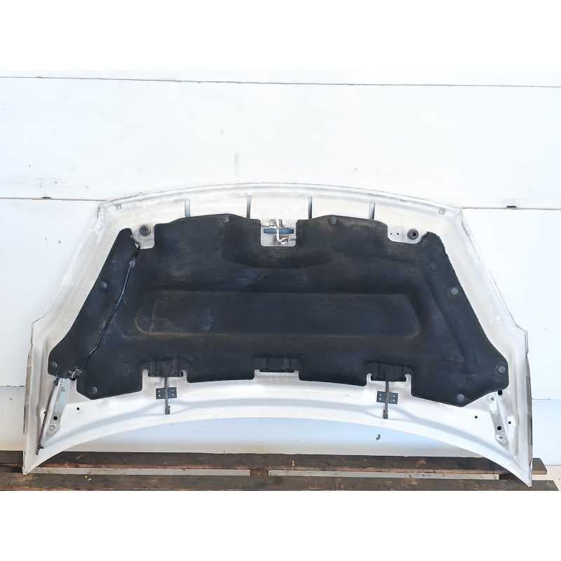 Recambio de capo para peugeot partner kombi confort referencia OEM IAM - Blanco 2