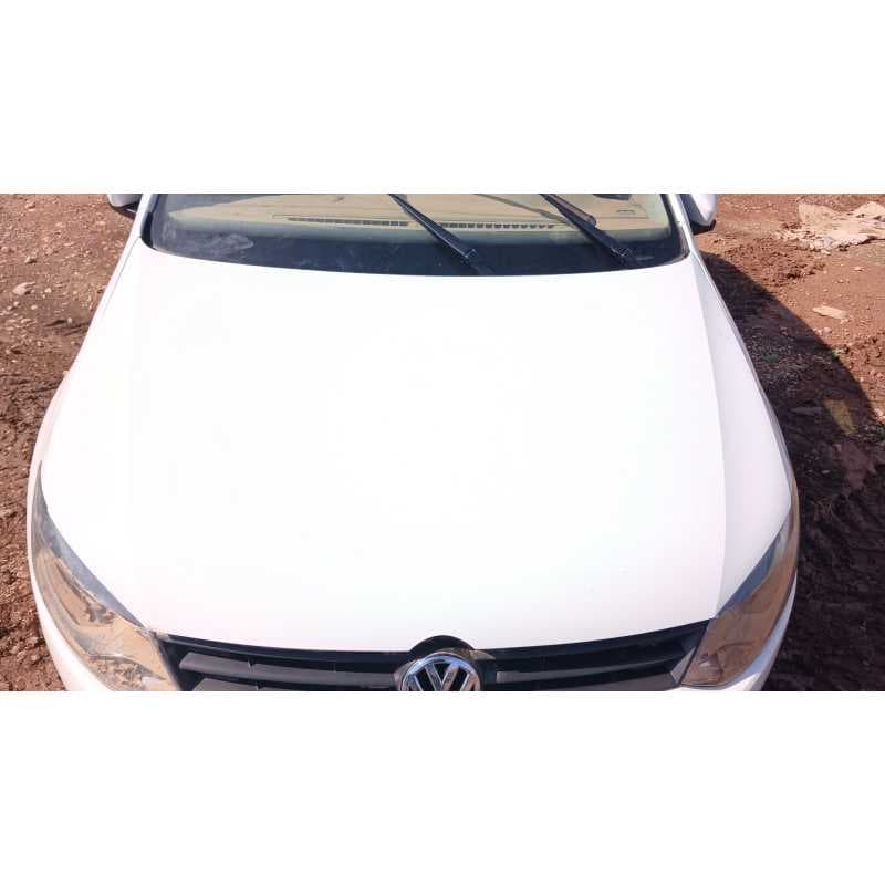 Recambio de capo para volkswagen polo (6r1) referencia OEM IAM - Blanco