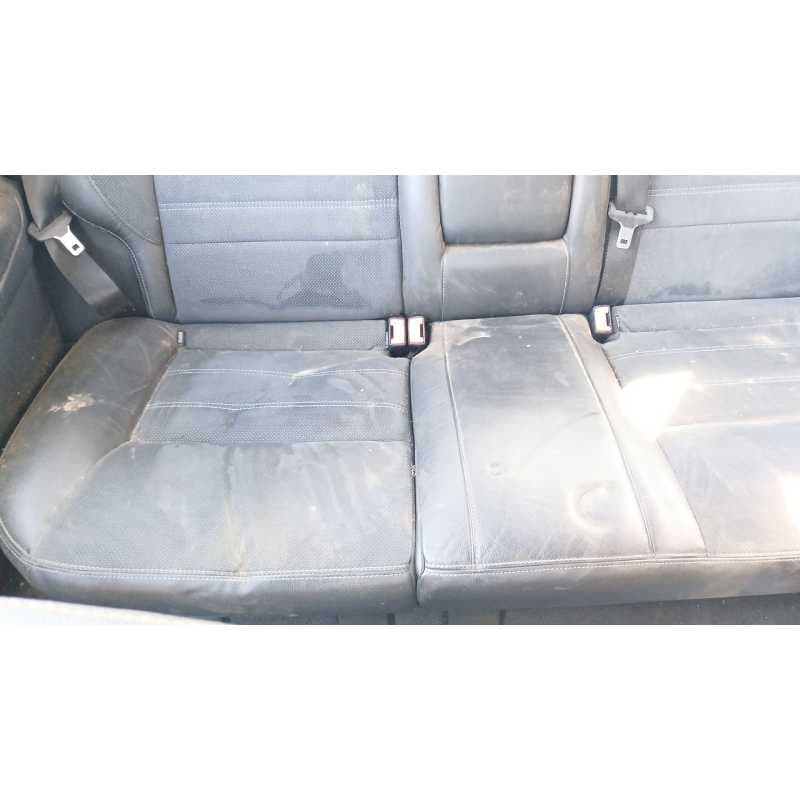 Recambio de asiento trasero para ford mondeo iv (ba7) 2.0 tdci referencia OEM IAM - Negro 2