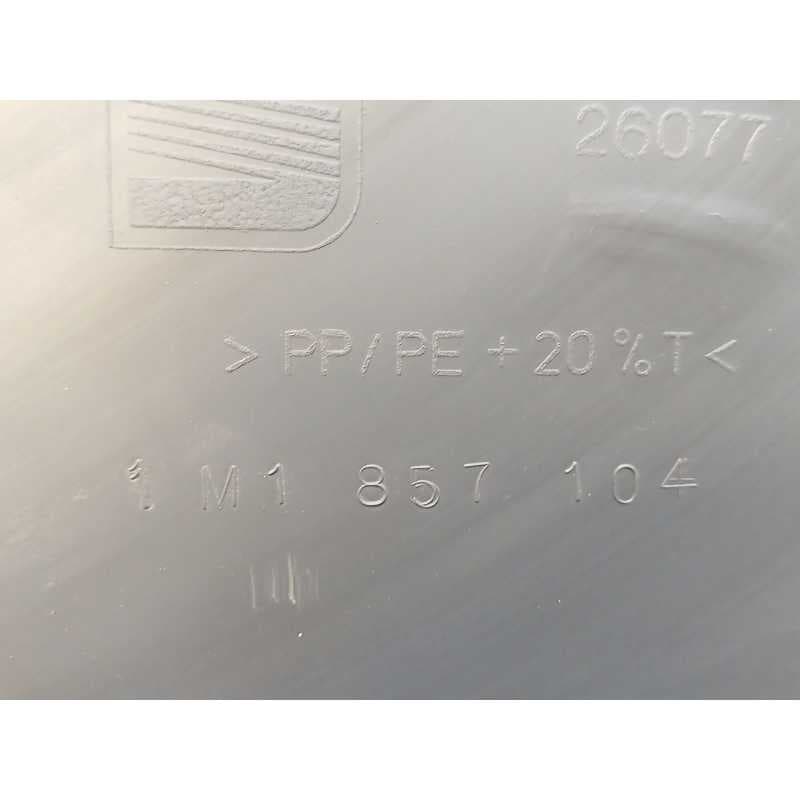 Recambio de guantera para seat leon (1m1) 1.9 tdi referencia OEM IAM 1M1857104 2