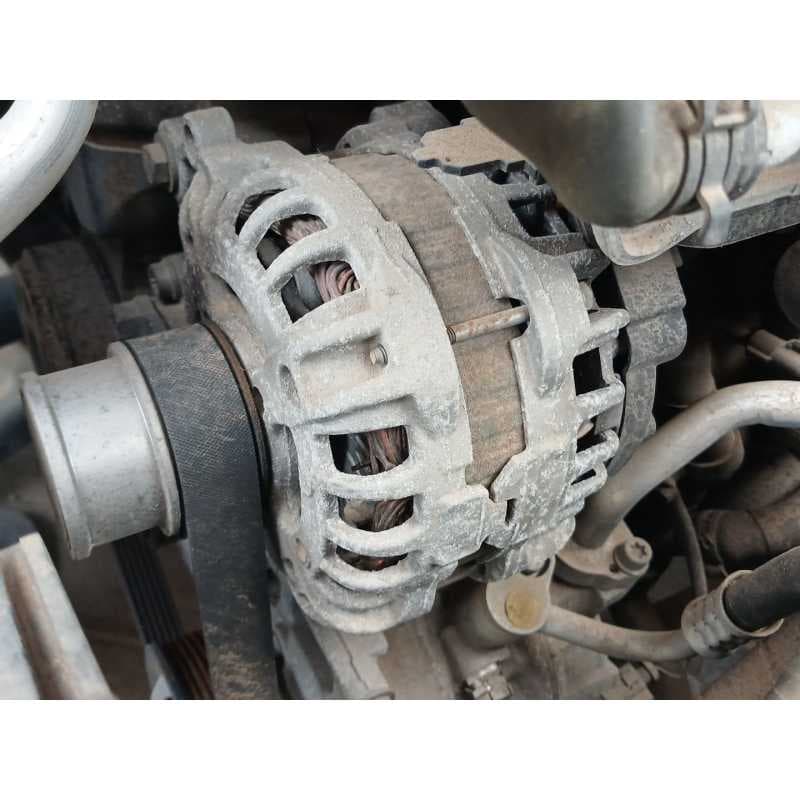 Recambio de alternador para seat ibiza iv (6j5, 6p1) 1.2 tsi referencia OEM IAM - Blanco