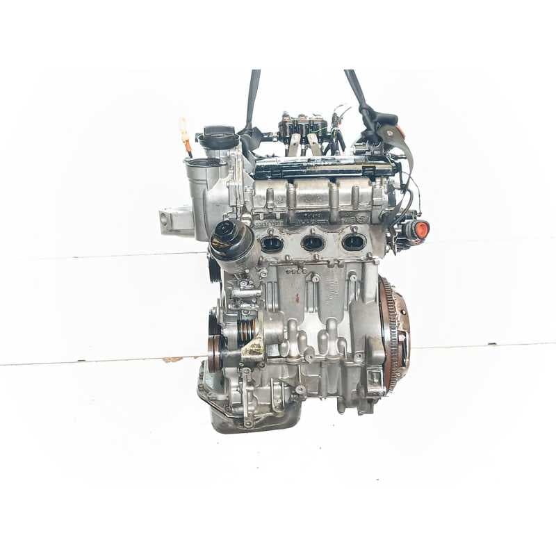 Recambio de motor completo para skoda fabia (5j2 ) young referencia OEM IAM BZG - Gris 4