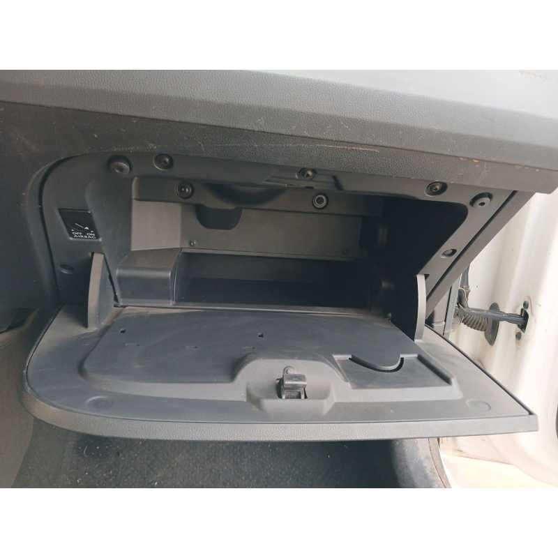 Recambio de guantera para seat ibiza iv (6j5, 6p1) 1.2 tsi referencia OEM IAM - Blanco 2