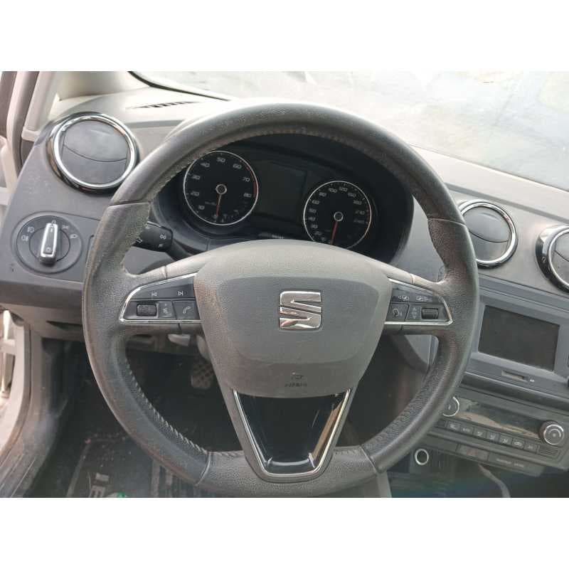 Recambio de volante para seat ibiza iv (6j5, 6p1) 1.2 tsi referencia OEM IAM - Blanco