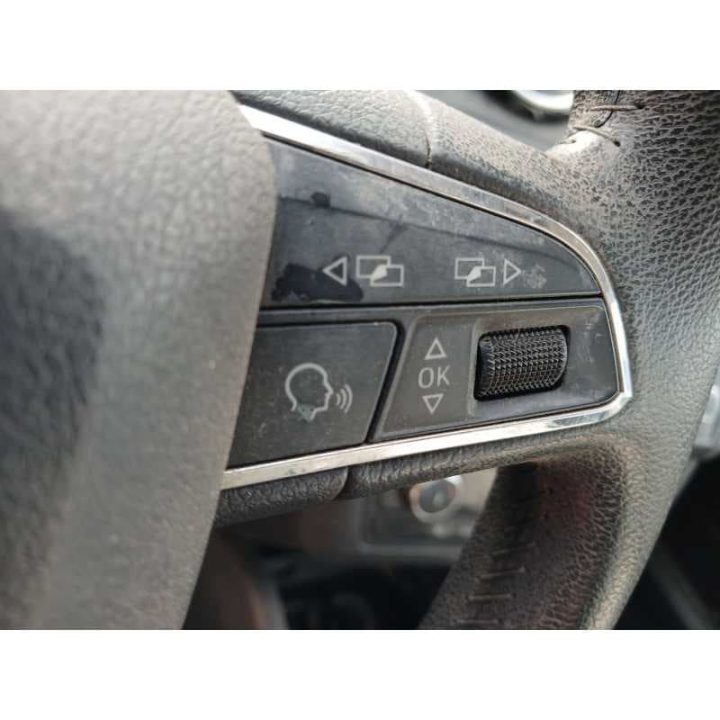 Recambio de volante para seat ibiza iv (6j5, 6p1) 1.2 tsi referencia OEM IAM - Blanco 3