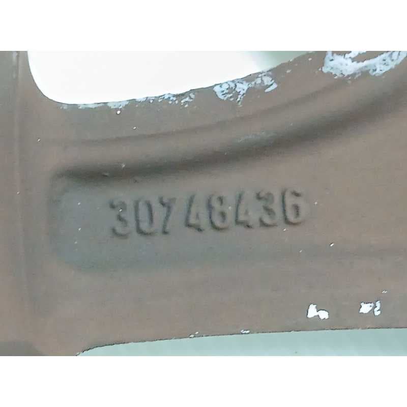 Recambio de llanta para volvo xc90 i (275) d5 awd referencia OEM IAM 30748436 - Negro 3