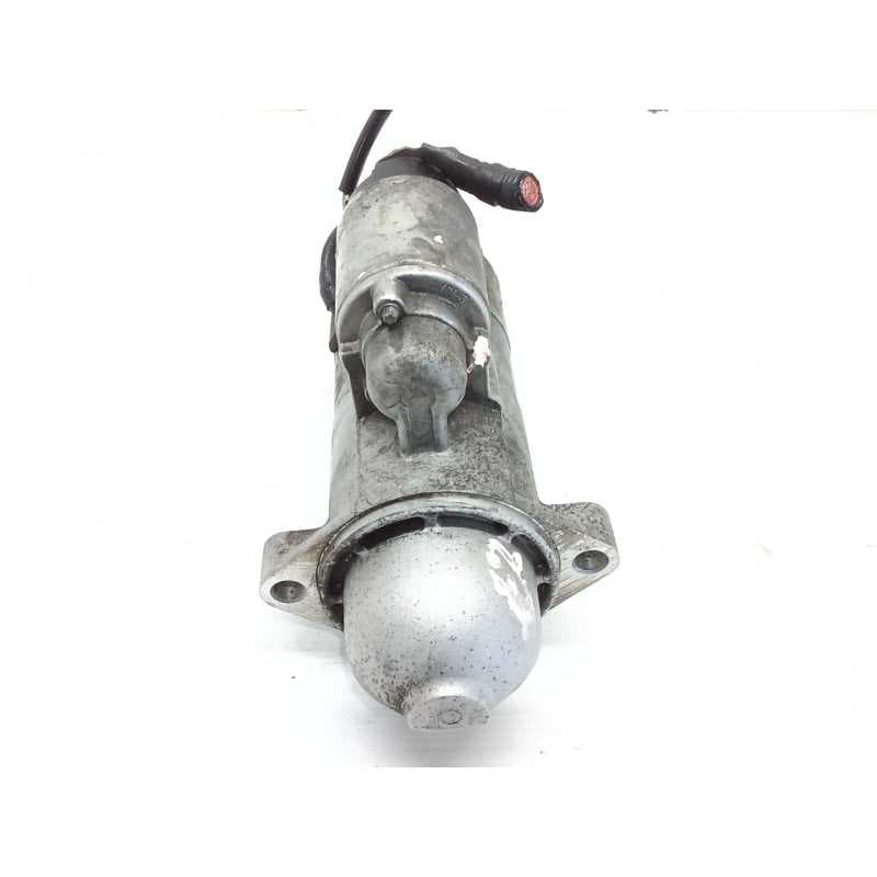 Recambio de motor arranque para chevrolet epica lt referencia OEM IAM 96843574 - Blanco 2