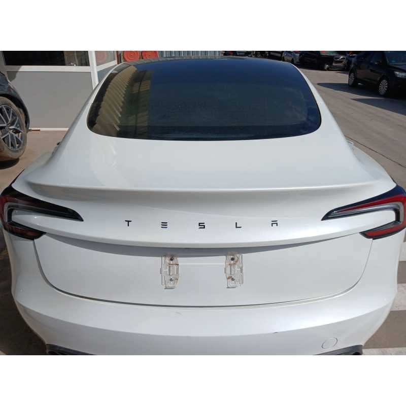 Recambio de tapa maletero para tesla model 3 ev referencia OEM IAM - Calcinado