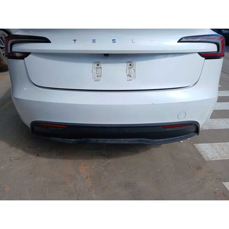 Recambio de paragolpes trasero para tesla model 3 ev referencia OEM IAM - Calcinado 3