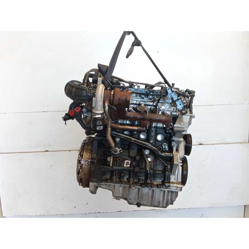 Recambio de motor completo para kia cee'd concept referencia OEM IAM D4FC - Negro