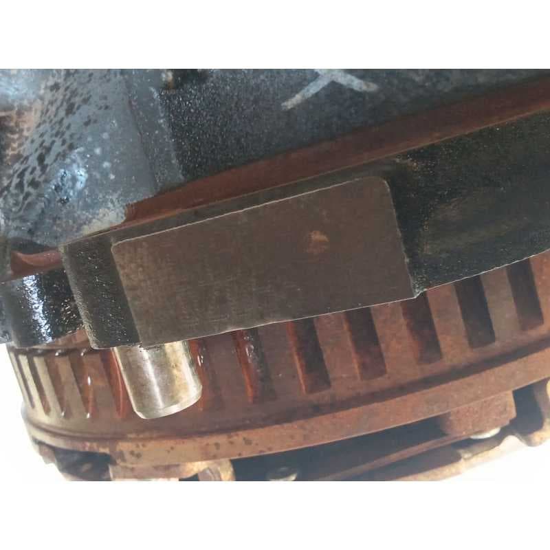 Recambio de motor completo para kia cee'd concept referencia OEM IAM D4FC - Negro 2