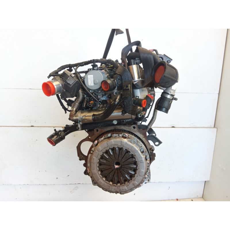Recambio de motor completo para kia cee'd concept referencia OEM IAM D4FC - Negro 3