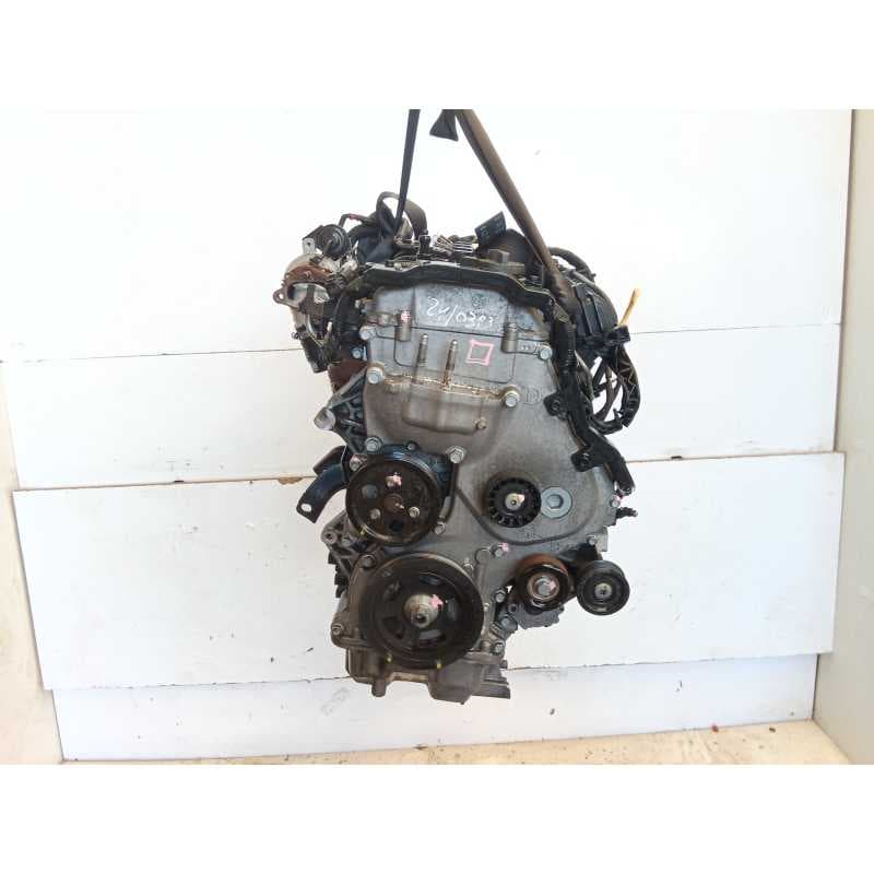 Recambio de motor completo para kia cee'd concept referencia OEM IAM D4FC - Negro 5