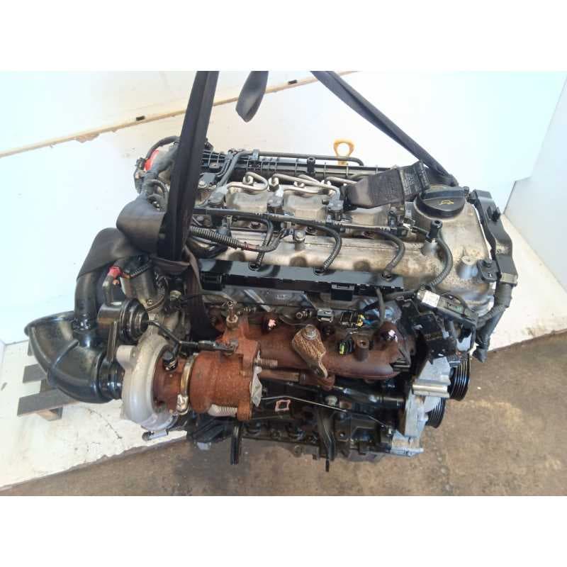 Recambio de motor completo para kia cee'd concept referencia OEM IAM D4FC - Negro 6